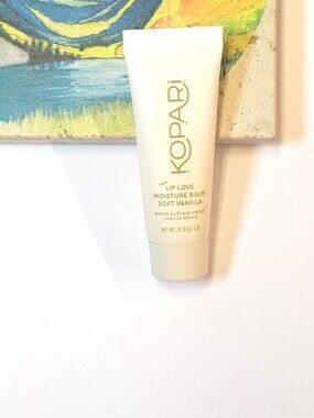 KOPARI Mini Lip Love Moisture Balm - Soft Vanilla